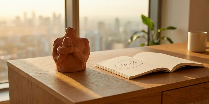 Perfektionismus verliert 2025 als Karrieremotor an Bedeutung - Foto: über boerse-global.de