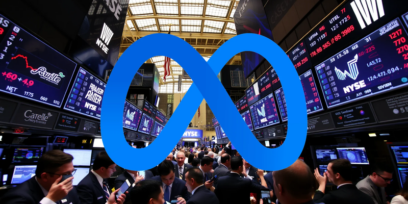 Meta’s Balancing Act: AI Ambitions Clash with Regulatory Pressure - Foto: über boerse-global.de