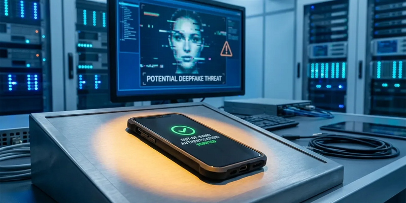 SentinelOne warnt: Deepfakes machen Video-Calls zur Sicherheitsfalle - Foto: über boerse-global.de