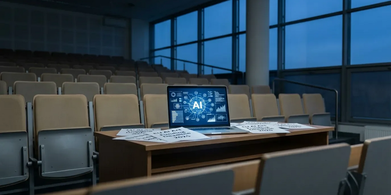 KI-Förderung für Hochschulen endet ohne Nachfolgeprogramm - Foto: über boerse-global.de