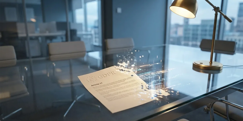 EDPB schärft Datenschutz-Aufsicht: Von Löschpflicht zu Transparenz - Foto: über boerse-global.de