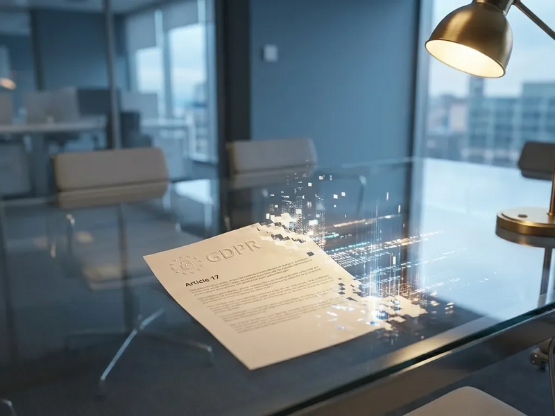 EDPB schärft Datenschutz-Aufsicht: Von Löschpflicht zu Transparenz - Foto: über boerse-global.de