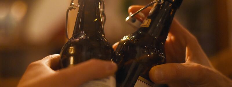 Konsum ohne Risiko - laut aktueller Forschung gibt es das quasi gar nicht. - Foto: Angelika Warmuth/dpa