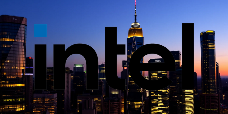 Intel: La Transformación Estratégica Bajo el Microscopio - Foto: über boerse-global.de