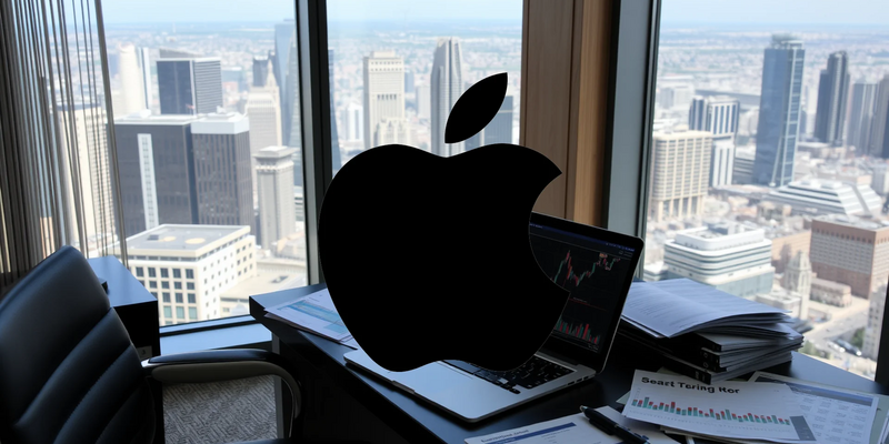 La acción de Apple ante el desafío regulatorio italiano y el optimismo de Wall Street - Foto: über boerse-global.de