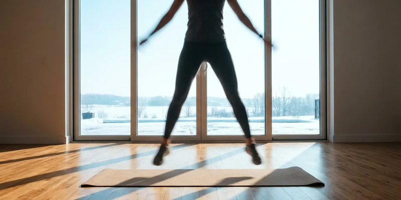 Hampelmann: Der Old-School-Fitness-Trend erreicht seinen Höhepunkt - Foto: über boerse-global.de