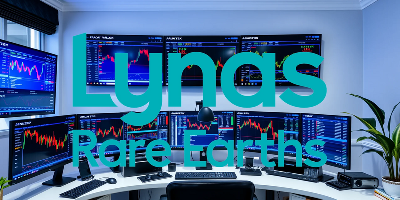 Lynas Navigates Geopolitical Tensions and Strategic Pivot - Foto: über boerse-global.de