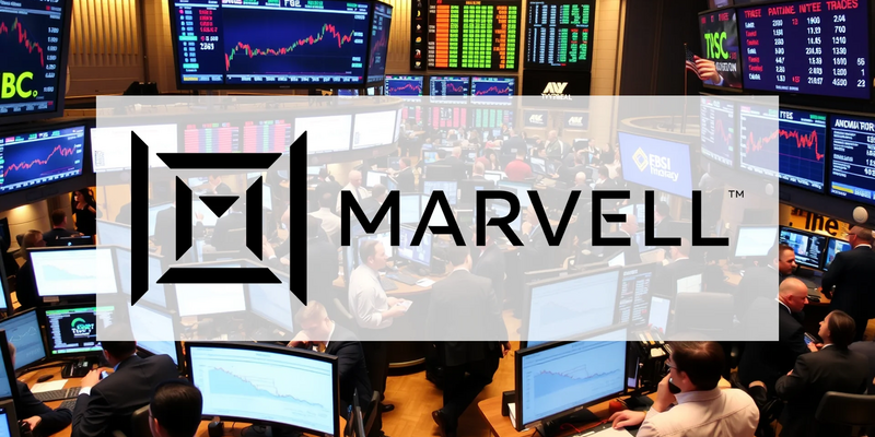 Marvell Technology: Un Respiro de Optimismo en el Mercado - Foto: über boerse-global.de