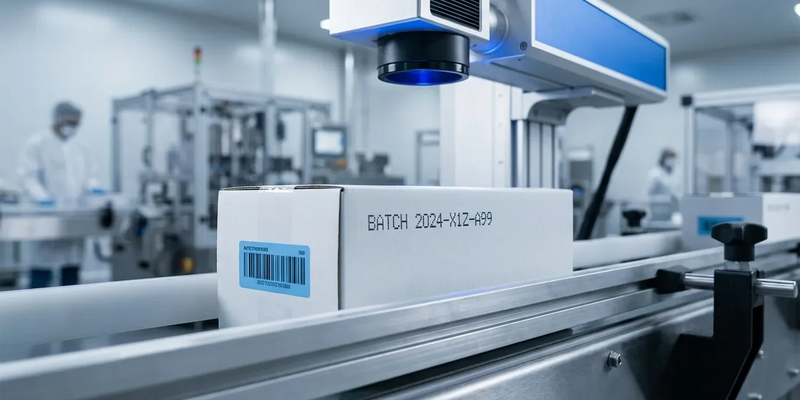 Chargencodierung wird Pflicht für Lieferketten - Foto: über boerse-global.de