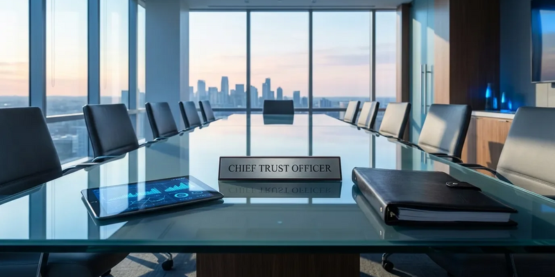 Chief Trust Officer: Der neue Wächter im Vorstand für 2026 - Foto: über boerse-global.de