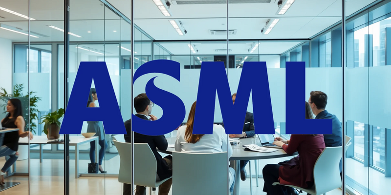 ASML Shares Find Support Amid Reassuring Outlook on Chinese Market - Foto: über boerse-global.de
