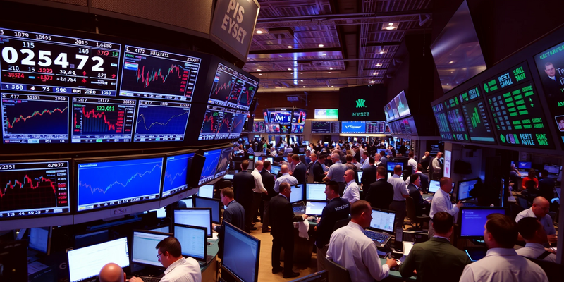 Healwell AI Shares Plunge to New Low Amid Growth Concerns - Foto: über boerse-global.de