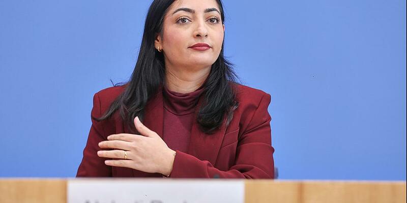 Reem Alabali Radovan (Archiv) - Foto: über dts Nachrichtenagentur