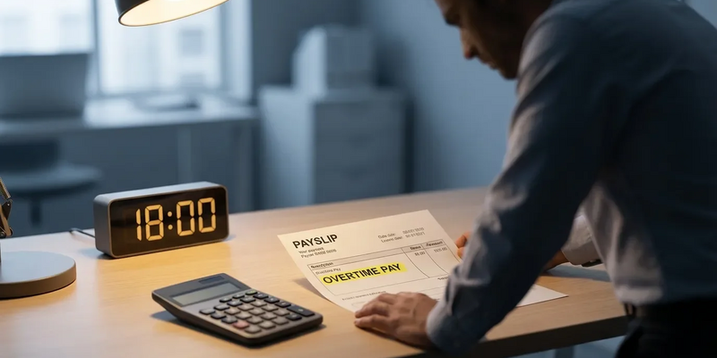 Steueränderungsgesetz 2025: Mehr Netto für Überstunden und Gastronomie - Foto: über boerse-global.de