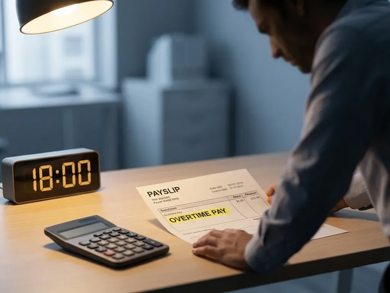 Steueränderungsgesetz 2025: Mehr Netto für Überstunden und Gastronomie - Foto: über boerse-global.de