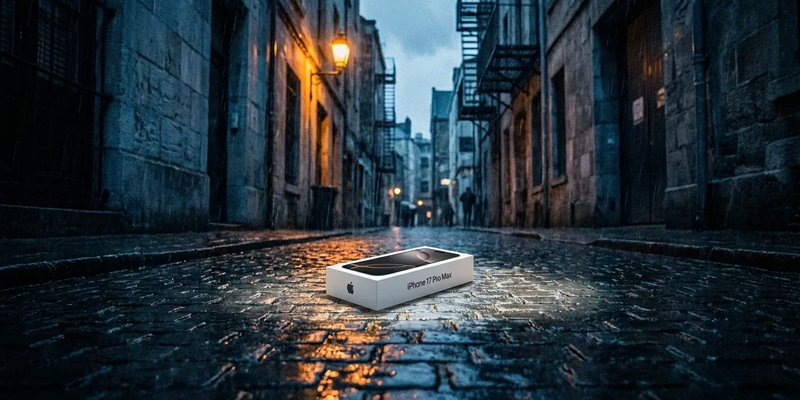 iPhone 17-Verkauf wird zur Lebensgefahr - Foto: über boerse-global.de