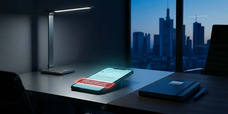 DATEV warnt vor gezielter Phishing-Welle vor Weihnachten - Foto: über boerse-global.de