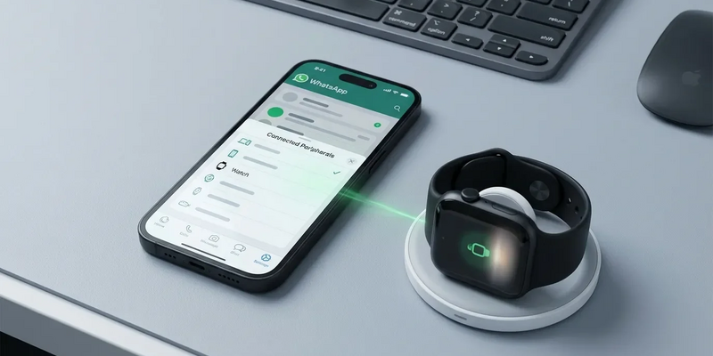 WhatsApp: Neue Kontrolle für Apple Watch-Nutzer - Foto: über boerse-global.de