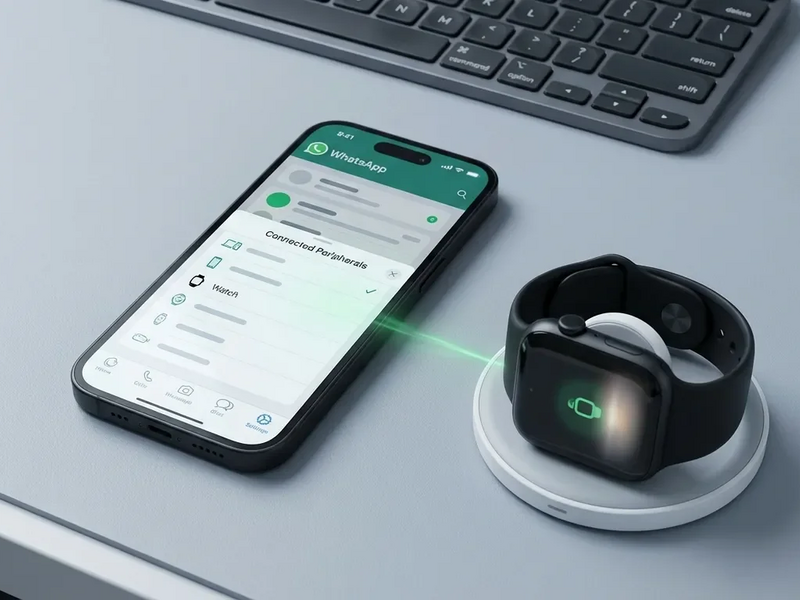 WhatsApp: Neue Kontrolle für Apple Watch-Nutzer - Foto: über boerse-global.de