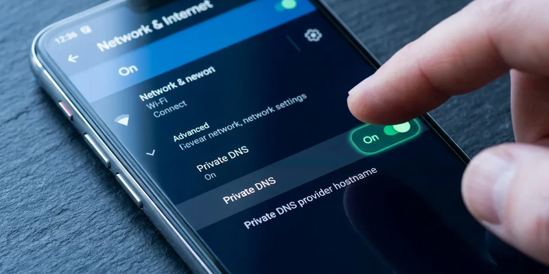 Android 16: Private DNS wird zur Pflicht gegen Tracking - Foto: über boerse-global.de