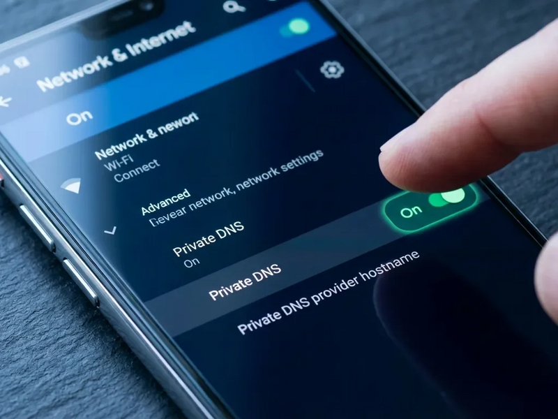 Android 16: Private DNS wird zur Pflicht gegen Tracking - Foto: über boerse-global.de