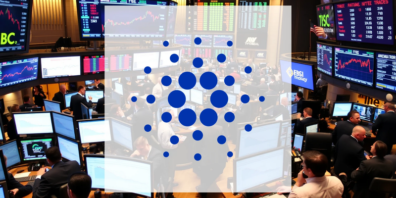 Cardano Navigates Price Consolidation Amid Unexpected Alliance Talks - Foto: über boerse-global.de