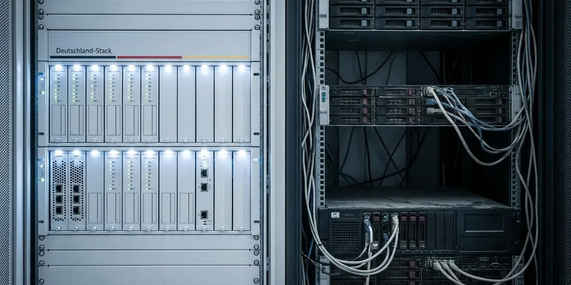 Deutschland-Stack: Digitaler Tiger ohne Zähne? - Foto: über boerse-global.de