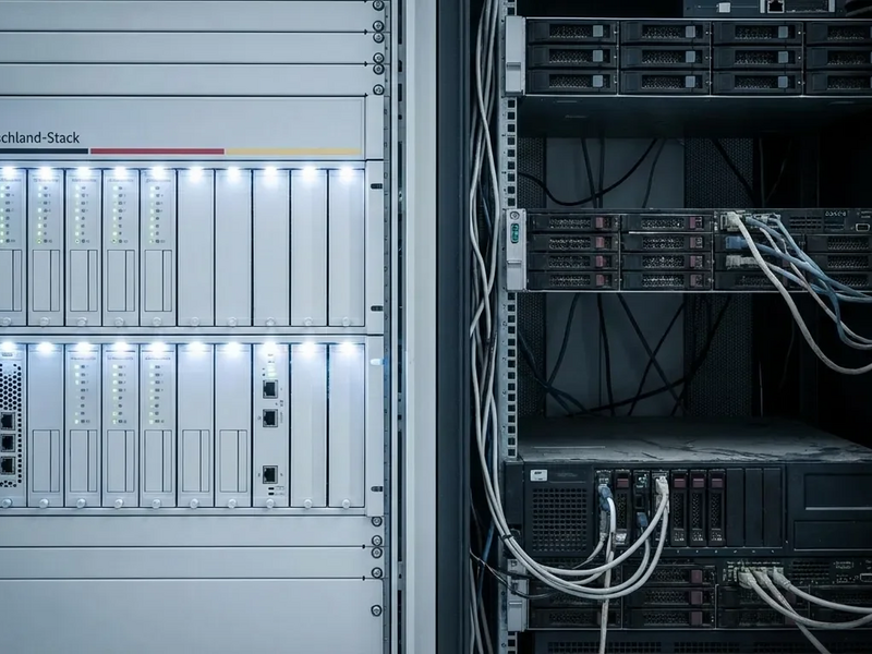 Deutschland-Stack: Digitaler Tiger ohne Zähne? - Foto: über boerse-global.de