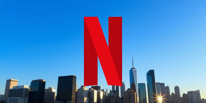 Netflix Aktie: Unaufgeregte Darstellung - Foto: über boerse-global.de