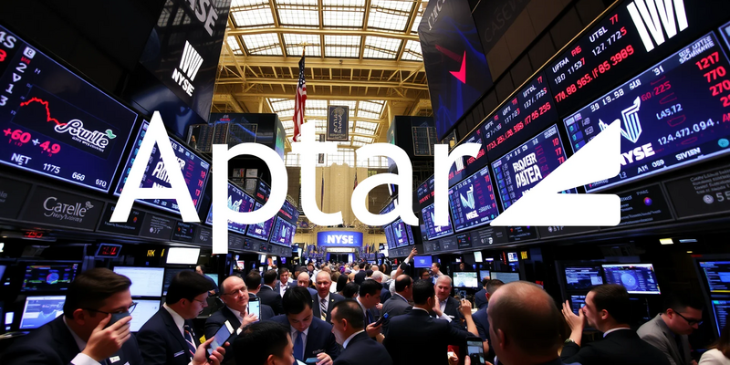 AptarGroup’s Market Position: A Study in Contrasting Signals - Foto: über boerse-global.de