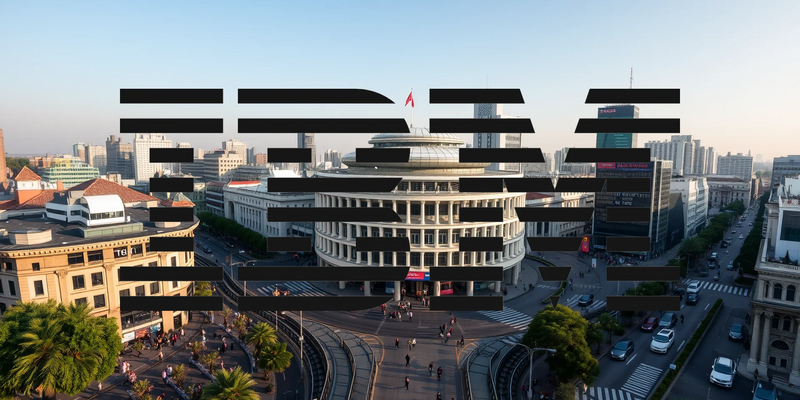 Institutional Investors Rebalance as IBM Shares Consolidate - Foto: über boerse-global.de