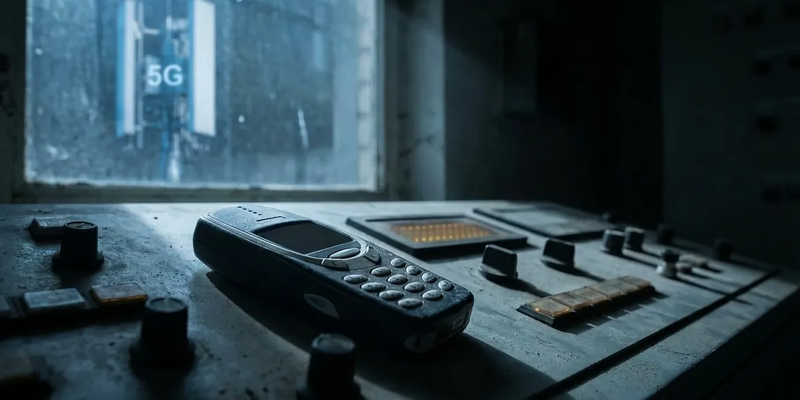 2G-Netz-Abschaltung bedroht Aufzüge und eCall-Systeme - Foto: über boerse-global.de