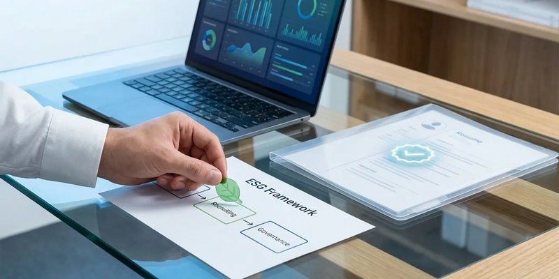 Validato AG: Hintergrundchecks werden zum ESG-Treiber - Foto: über boerse-global.de