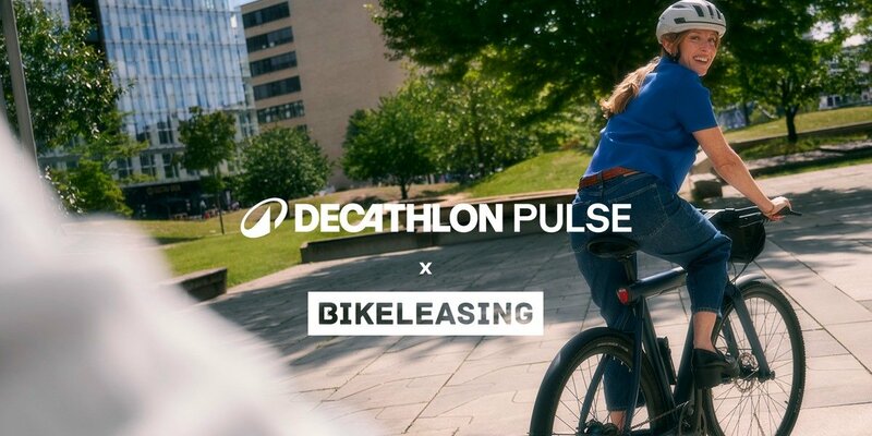 Bikeleasing-Gruppe gewinnt DECATHLON PULSE als strategischen Partner / Gemeinsamer Fokus auf nachhaltiges Wachstum und Internationalisierung - Foto: presseportal.de