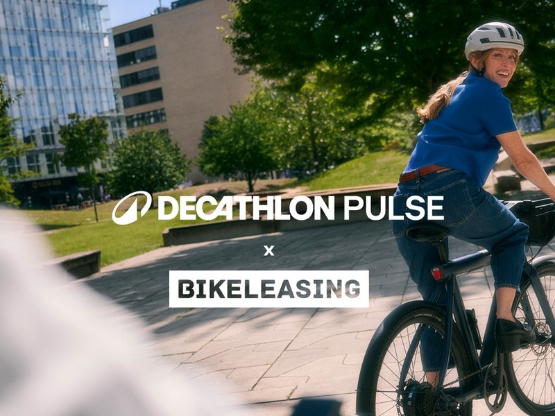 Bikeleasing-Gruppe gewinnt DECATHLON PULSE als strategischen Partner / Gemeinsamer Fokus auf nachhaltiges Wachstum und Internationalisierung - Foto: presseportal.de