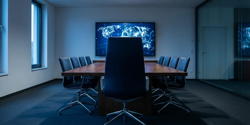 NIS2-Gesetz: CEOs haften ab sofort persönlich für Cyber-Sicherheit - Foto: über boerse-global.de