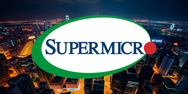 Super Micro Aktie: Nasdaq-100 bleibt zu - Foto: über boerse-global.de