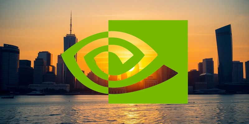 Nvidia reactiva su negocio en China con un envío masivo de chips - Foto: über boerse-global.de