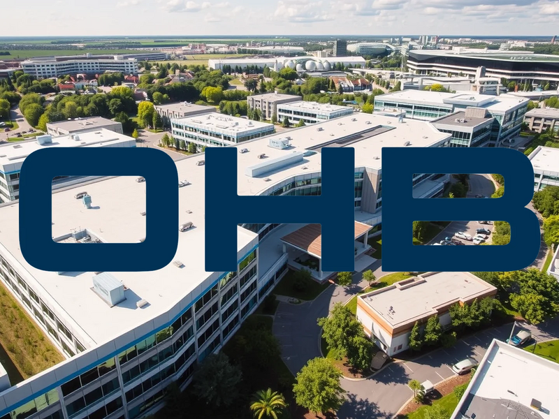 OHB SE Aktie: Traumhafte Ergebnisse! - Foto: über boerse-global.de