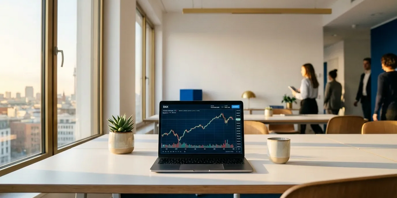 KfW-StartGeld: Förderung für Gründer steigt auf 200.000 Euro - Foto: über boerse-global.de