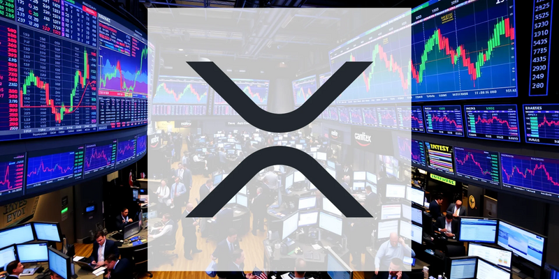 Institutional ETF Demand Clashes with Whale Selling in XRP Market - Foto: über boerse-global.de