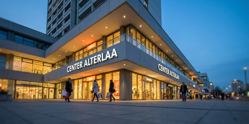 Akron Immobiliengruppe kauft Center Alterlaa für 40,4 Millionen - Foto: über boerse-global.de