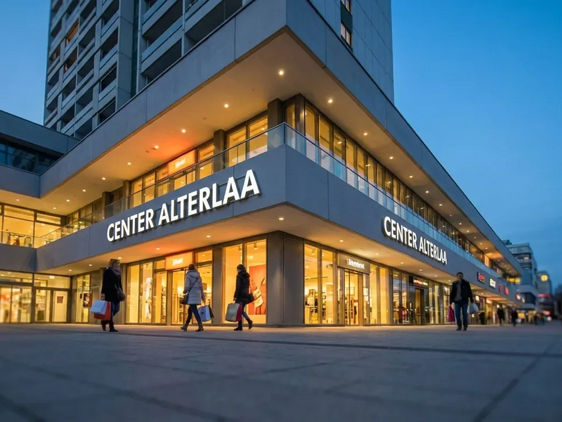 Akron Immobiliengruppe kauft Center Alterlaa für 40,4 Millionen - Foto: über boerse-global.de