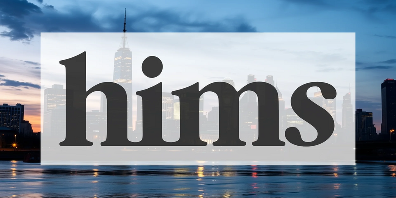 Hims & Hers Stock: A Market at Odds with Itself - Foto: über boerse-global.de