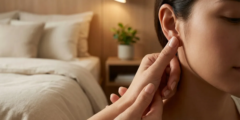 Anmian-Akupressur: Der neue Hoffnungsträger gegen Schlafstörungen - Foto: über boerse-global.de