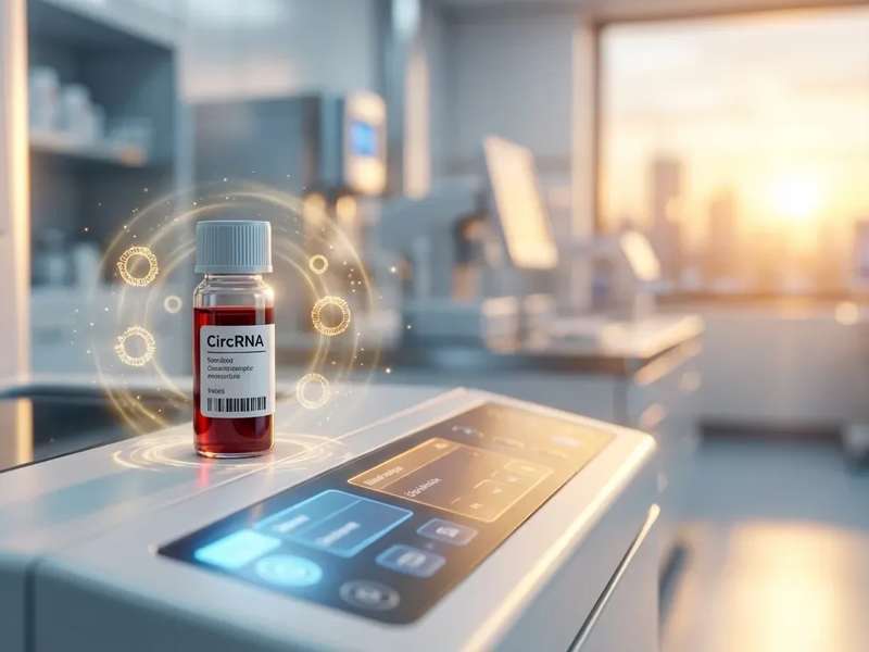 Circular Genomics: Neuer Bluttest sagt Alzheimer-Verlauf vorher - Foto: über boerse-global.de