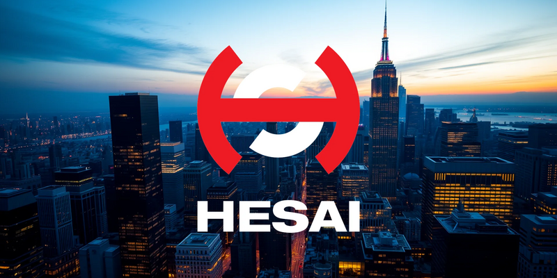 Hesai Group’s Strategic Drone Deal with Meituan: A Catalyst for Growth? - Foto: über boerse-global.de