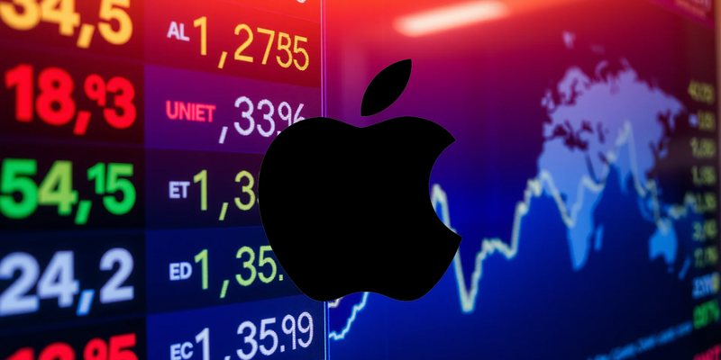 Apple enfrenta una multa en Italia mientras avanza su alianza con Google en IA - Foto: über boerse-global.de