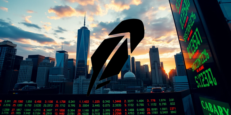 Robinhood: Un brindis con prudencia tras el ajuste alcista de los analistas - Foto: über boerse-global.de