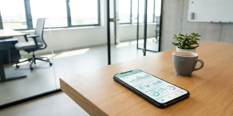 Digitale Diagnose revolutioniert Betriebliches Gesundheitsmanagement - Foto: über boerse-global.de